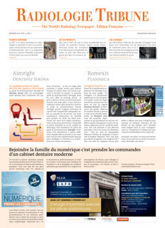 Radiologie Tribune France No. 1, 2017