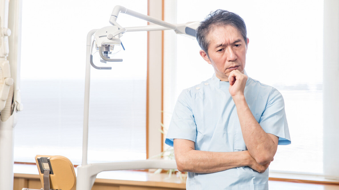 UK dentists expect drop in earnings, patient numbers in 2021