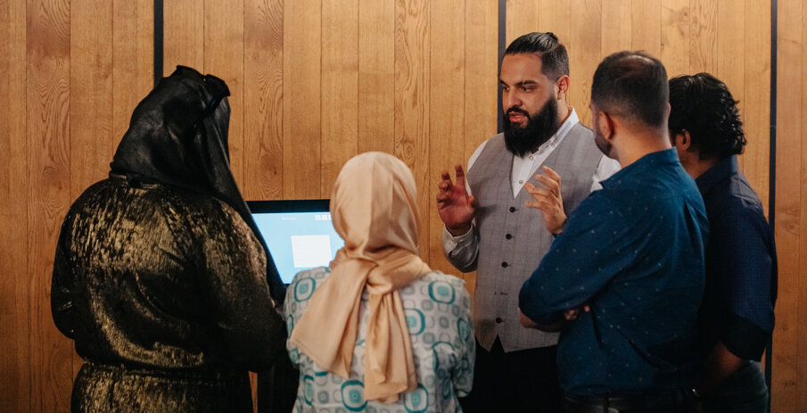 Specialised workshops on digital workflows with intra-oral scanning