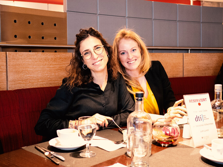 (Photograph: Tom Carvalho, DTI)