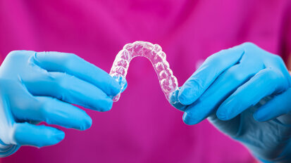 Clear aligners: The star of 2021