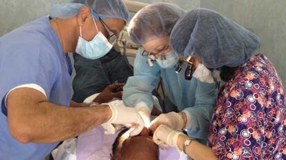 In Jamaica: Five days of implant training In Jamaica: Five days of implant training
