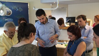 Πρακτικό Σεμινάριο  Νημάτων (PDO Threads) στην Περιστοματική Χώρα