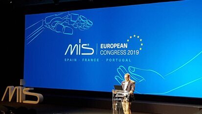 MIS European Congress 2019 - 1