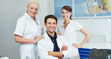 Medizinklimaindex: Zahnärzte blicken positiv in die Zukunft