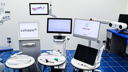 How to master intra-oral scanning—full-arch scans in 45 seconds are within your reach