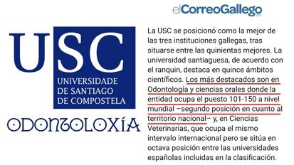 USC entre las mejores universidades