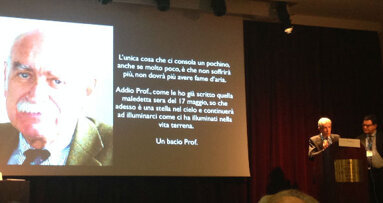 L’eredità di Giorgio Vogel al 1° Memorial a lui dedicato dalla Sio