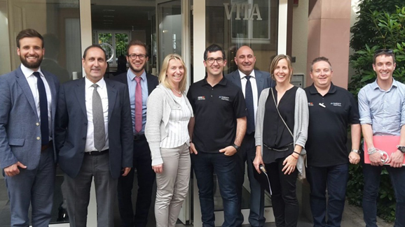 Kooperation: AVINENT und VITA gehen Partnerschaft ein