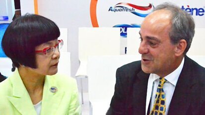 Entrevista: “Saúde bucal de primeira qualidade para a população mundial”