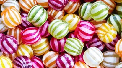 Le caramelle potrebbero contribuire a ridurre la carie dentale