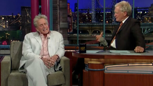 Diagnosis for Michael Douglas highlights oral cancer risk