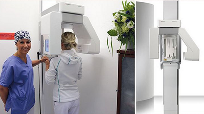 Hoher Bedienkomfort für eine optimale Patientenversorgung