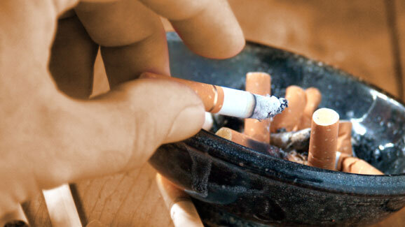 Studie belegt Gewichtszunahme bei Rauchstopp