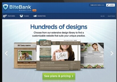 Build a powerful website in 30 minutes