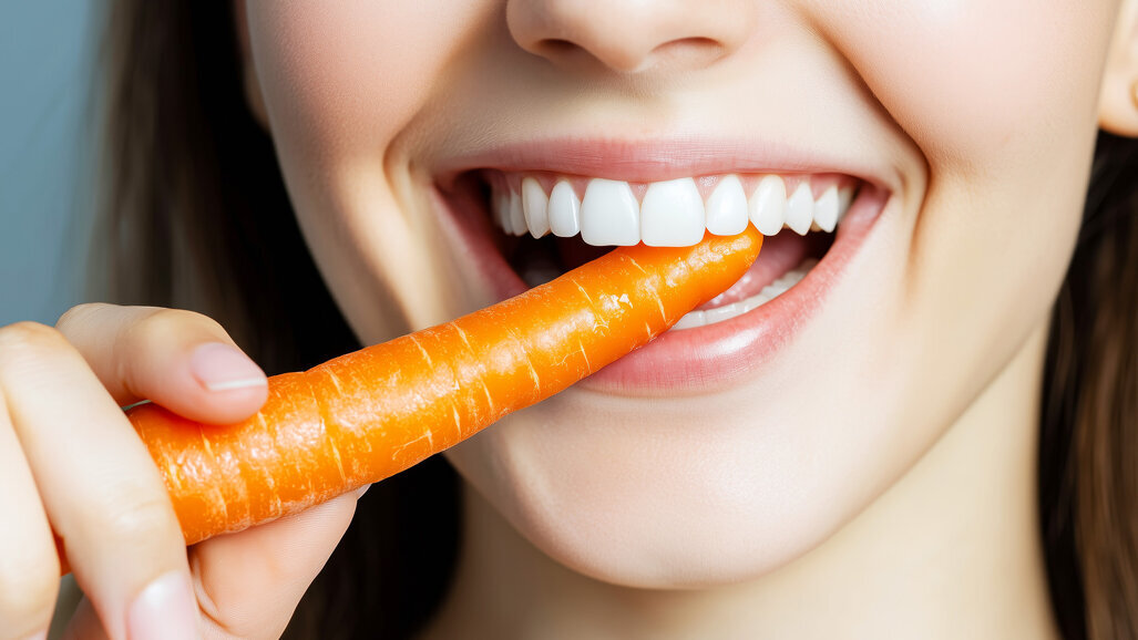 Tag der gesunden Ernährung: Wie Lebensmittel die Zähne beeinflussen