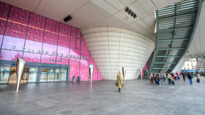 2022 ADF congress and exhibition returns to Paris from 22 to 26 November