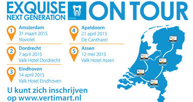 Exquise Next Generation, de nieuwe norm in praktijkautomatisering