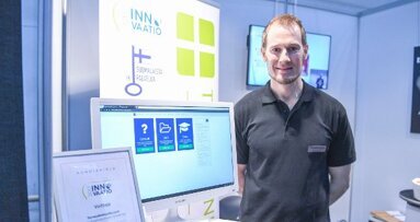 Finnish Innovation Award honours pioneering dental products