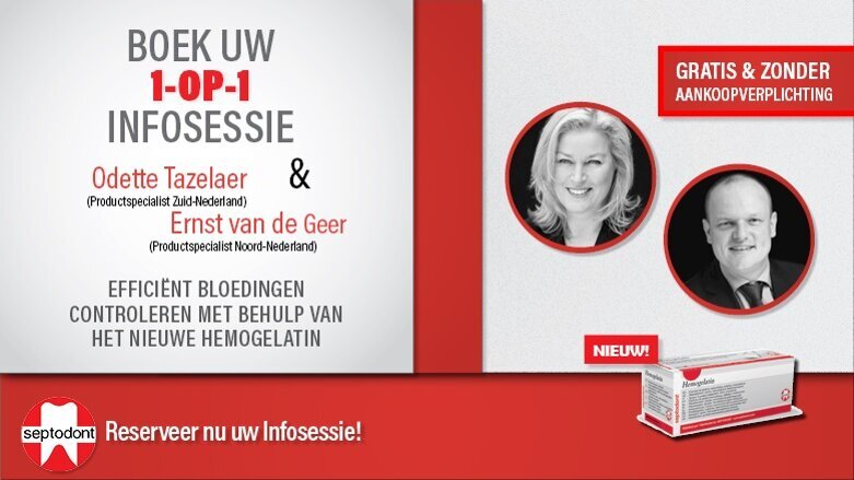 Hoe efficiënt bloedingen controleren met Hemogelatin?