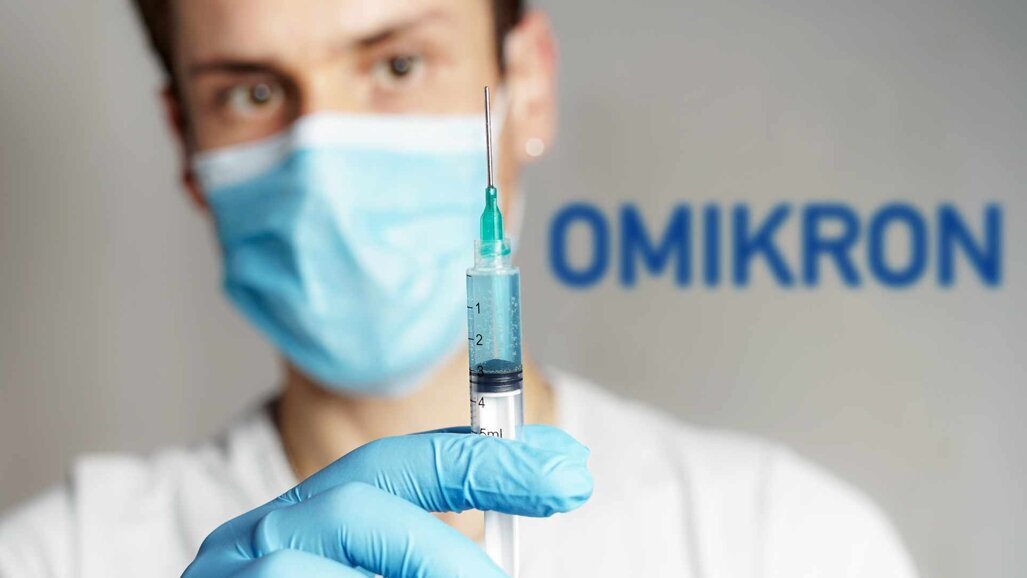 Begrenzte Wirksamkeit von COVID-19-Impfstoffen gegen Omikron