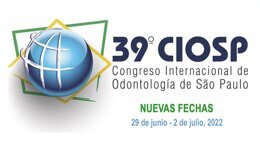 The 39th annual CIOSP São Paulo