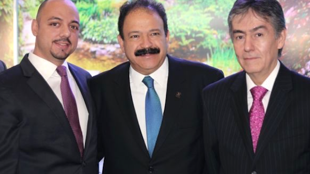 Luis Fernando Bolívar cumple dos años como presidente de AMIC Dental