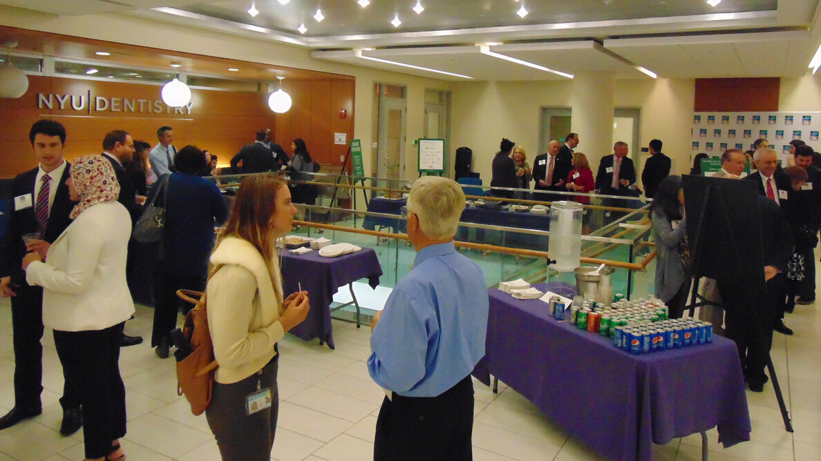NYU College of Dentistry hosts Shils Stars Dental Student Competition