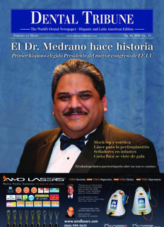DT Latin America No. 10, 2016 DT Latin America No. 10, 2016