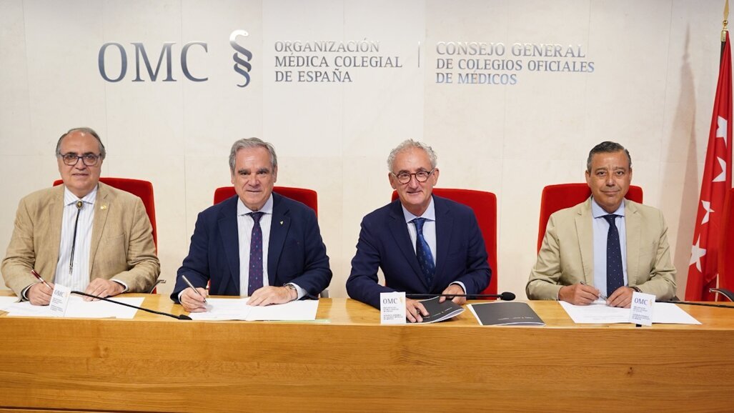 Medicina, Farmacia, Odontología y Veterinaria unen fuerzas por la salud de sus profesionales