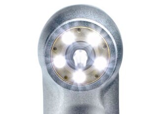 Synea Vision turbines -  5x ring LED+