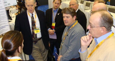 Table clinics at Midwinter Meeting in Chicago inform and educate