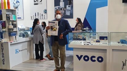 Menos público pero más ventas en Expo AMIC Dental