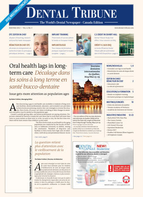 DT Canada No. 3, 2012