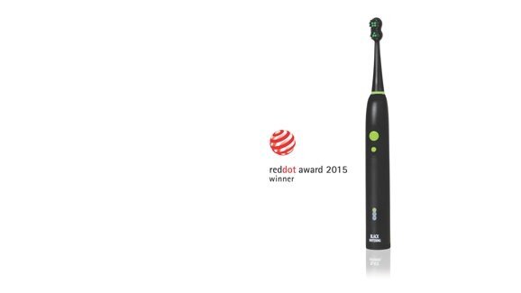 megasmile erhält Red Dot Award