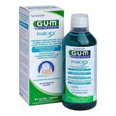 GUM Paroex Daily Prevention Rinse