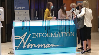 2022 Hinman Dental Meeting gets underway in Atlanta