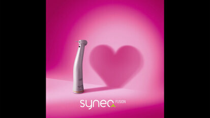 Synea Fusion: The most popular contra-angle in the world from W&H