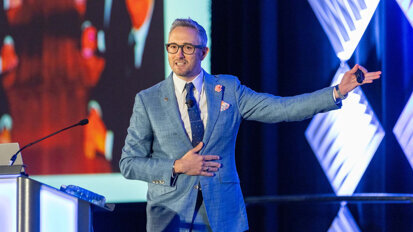 “We are often of service to so many others but tend to neglect ourselves”