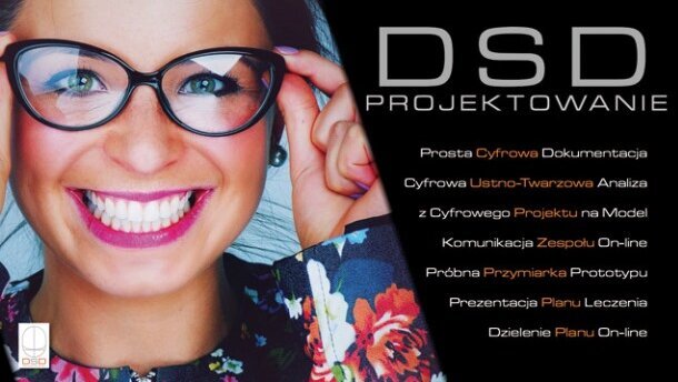 Cyfrowe projektowanie uśmiechu i zintegrowane planowanie leczenia estetycznego – część I