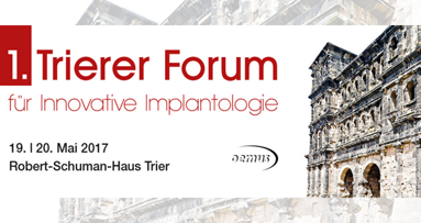 Implantologie im Mai in Trier