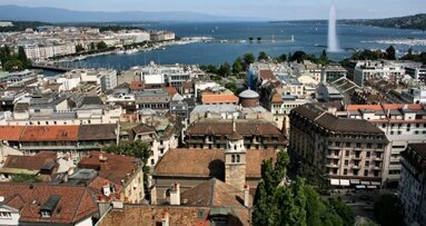 FDI jetzt in Genf zu Hause