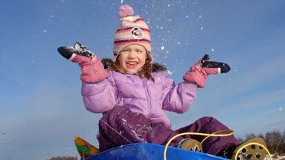 Zahnrettungsbox hilft bei Winterunfällen