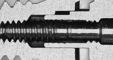 Hochwertige Verbindungstechnik