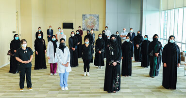 SEHA in cooperation with CAPP & BARD conducted GP Dentists upskilling programme in endodontics