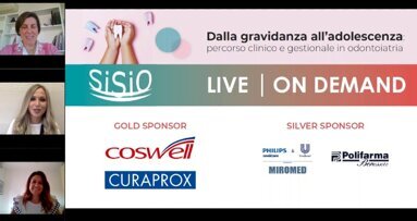 SISIO 2020: La ricerca sinergica di igienisti e odontoiatri per un’odontoiatria a tutto tondo