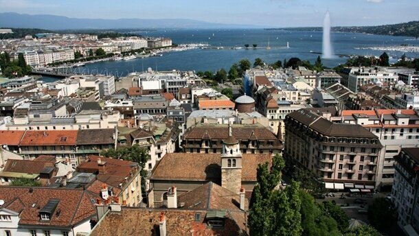 FDI jetzt in Genf zu Hause