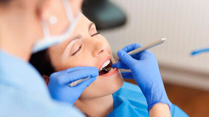 L’alta qualità dei dentisti britannici