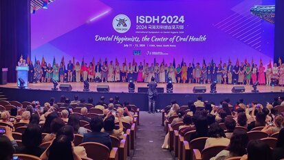 ISDH puts dental hygienists at the centre of oral health