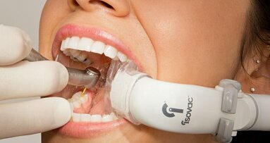 Better Isolation = Better Dentistry = Isovac Adapter NIEUW!